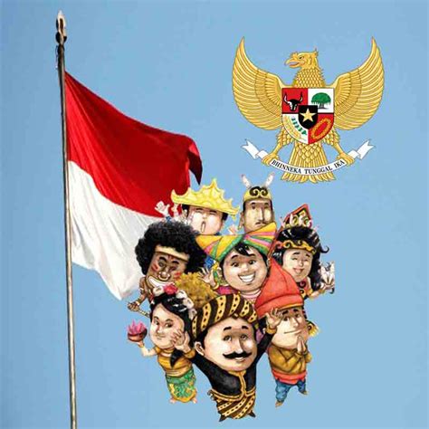 keragaman budaya indonesia